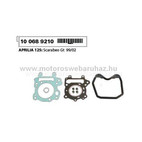 Tömítés szett komplett RMS (100689210) APRILIA SCARABEO 125 99-02 / KICSI