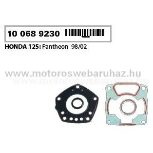   Tömítés szett komplett RMS (100689230) HONDA PANTHEON 125 98-02 / KICSI
