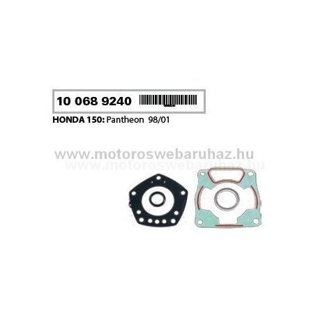 Tömítés szett komplett RMS (100689240) HONDA PANTHEON 150 98-01 / KICSI