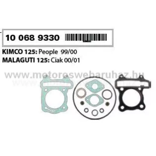 Tömítés szett RMS KYMCO PEOPLE 125 / CIAK 125 (100689330)