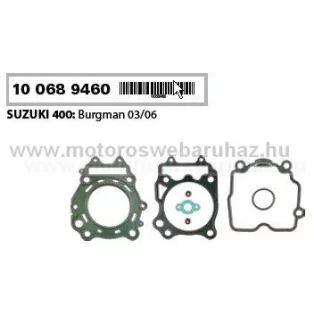   Tömítés szett Hengerhez RMS (100689460) SUZUKI BURGMAN 400 03-06 / KICSI