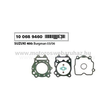 Tömítés szett Hengerhez RMS (100689460) SUZUKI BURGMAN 400 03-06 / KICSI