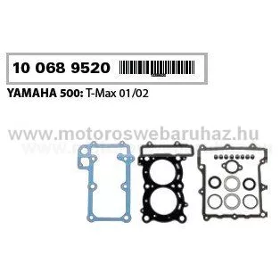   Tömítés szett komplett RMS (100689520) YAMAHA T-MAX 500 01-11 / KICSI