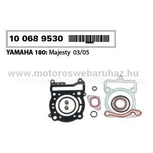 Tömítés szett RMS YAMAHA MAJESTY 180 03- (100689530)