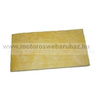   Kipufogó-hangtompító "GYAPOT" (100720030) TÁBLÁS 600x300x30