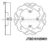 Féktárcsa JT (JTD1010SC01)