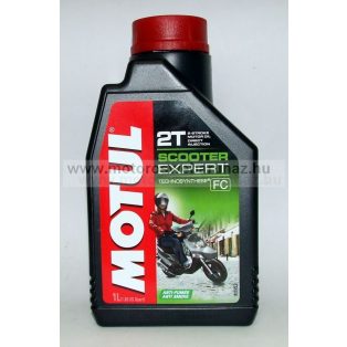 MOTUL SCOOTER EXPERT 2T 1 liter (101254)