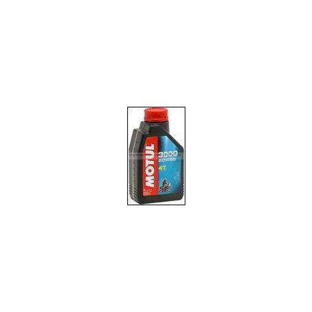 MOTUL 3000 4T 20W50 1 liter (102772)