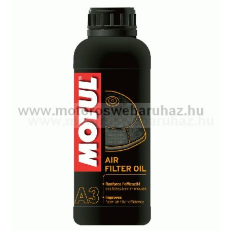 MOTUL A3 Air Filter Oil 1000ml (102987)