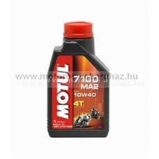 MOTUL 7100 4T 10W40 1 liter (104091)