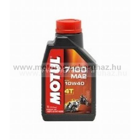 MOTUL 7100 MA2 4T 10W40 1 liter (104091)