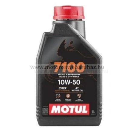 MOTUL 7100 4T 10W50 1 literes kiszerelés 
