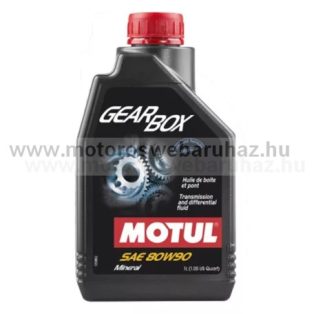 MOTUL GEARBOX 80W-90 1liter