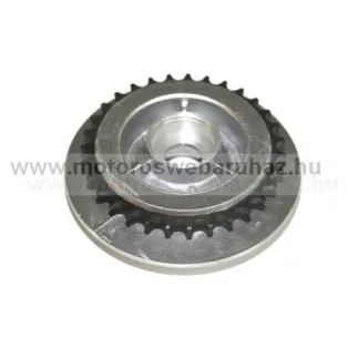 SIMSON (111005) lánckerék hátsó ROLLER / 508470