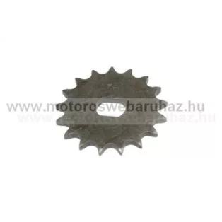 SIMSON (111027) lánckerék első (Z-17) 51