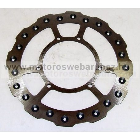 Féktárcsa JT (JTD1116SC01)