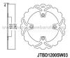 Féktárcsa JT (JTBD1200SW03)