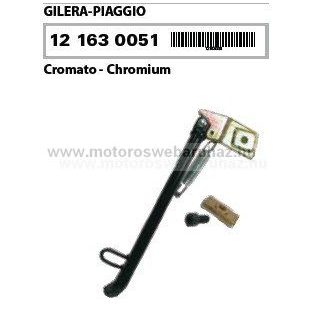 Oldalsztender PIAGGIO (121630051) RMS KRÓM