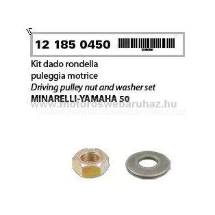 ANYA M10X1.25 +ALÁTÉT Főtengelyhez RMS (121850450)