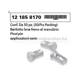 Fék bowdenvég RMS (121858170) UNIVERZÁLIS 10 DB / CSOMAG