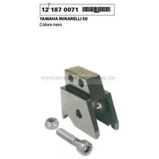   Teleszkóp magasító hátsó RMS (121870071) YAMAHA / MINARELLI FEKETE