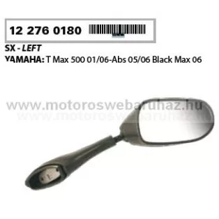 TÜKÖR RMS (122760180) YAMAHA T-MAX 500 2001-06 BAL