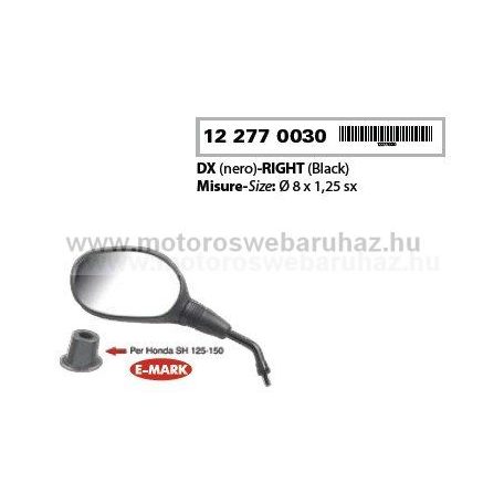 TÜKÖR RMS (122770030) YAMAHA BWS, SPY, SLIDER JOBB