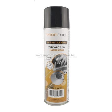 Féktisztító spray PROFITOOL 500 ml (1305-01-0070EX12)