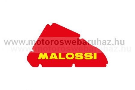 Levegőszűrő MALOSSI (1411423) ROBOGÓHOZ