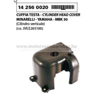   Burkolat RMS (142560020) HENGER BURKOLAT APRILIA AMICO / YAMAHA BWS / JOG SPORT 2JA