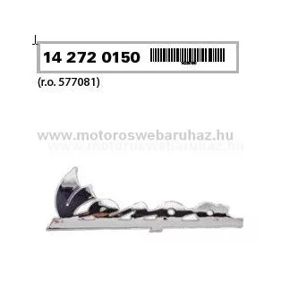   Idomdísz RMS (142720150) OLDALDÍSZ VESPA ET2 50- ET 4 125 2000-02