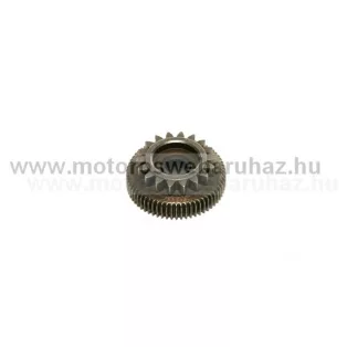   Közlőfogaskerék önindítóhoz CW-CY-CA-MY SR-F12-F15 MALAGUTI (14317)