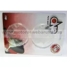 Lámpabúra hátsó APRILIA SR2000/WWW/DITECH Átlátszó (14325) PÁRBAN