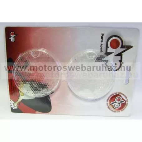 Lámpabúra hátsó APRILIA SR2000/WWW/DITECH Átlátszó (14325) PÁRBAN