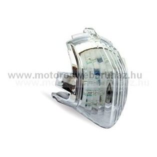   Lámpa hátsó APRILIA (14364) átlátszó E-jeles SR 50 ('03)