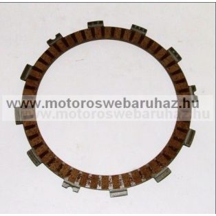   KUPLUNG lamella Kopó PROX (16.3402) (papír vagy parafa alapú)