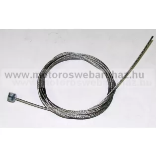   Kuplungbowden belső 1,9 fonott D=8x8 vég RMS (163514111)(King0101190)