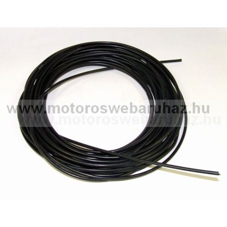 Bowdenkülső pvc belsővel D=5 mm gázhoz RMS (KING0302570) teflonos