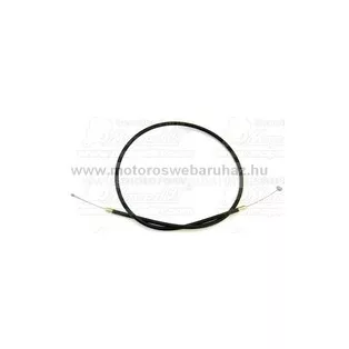 Gázbowden PIAGGIO NRG-NTT (163597010) ALSÓ