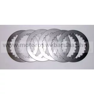   KUPLUNG lamella szett Fém PROX (16.S12005) 6db ACÉL lamella