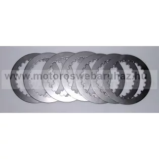   KUPLUNG lamella szett Fém PROX (16.S12007) 7db ACÉL lamella