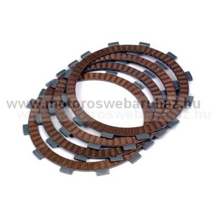   KUPLUNG lamella szett Kopó PROX (16.S43023) (papír vagy parafa alapú)