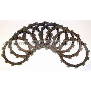   KUPLUNG lamella szett Kopó PROX (16.S53014) (papír vagy parafa alapú)