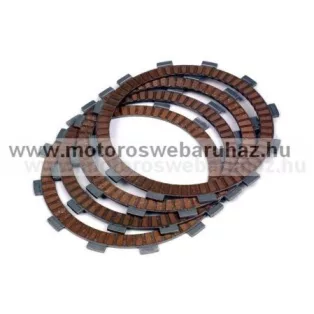   KUPLUNG lamella szett Kopó PROX (16.S54017) (papír vagy parafa alapú)