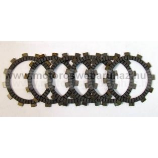   KUPLUNG lamella szett Kopó PROX (16.S50012) (papír vagy parafa alapú)