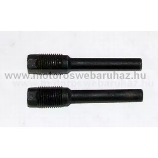 Fékbetét rögzítő csap Rövid + Rövid