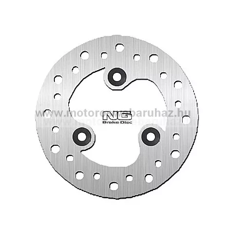 Féktárcsa HONDA AF25/28 (NG108) d:160x58mm