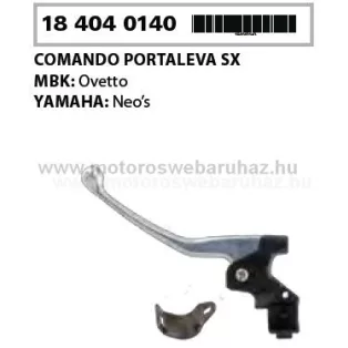 Fékkarkonzol YAMAHA NEO'S (BAL) (184040140) RMS