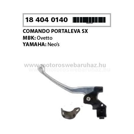 Fékkarkonzol YAMAHA NEO'S (BAL) (184040140) RMS