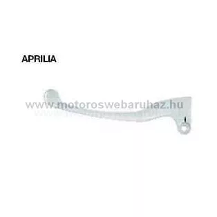 Fékkar APRILIA SCARABEO 50 bal dob ezüst (184100051) RMS